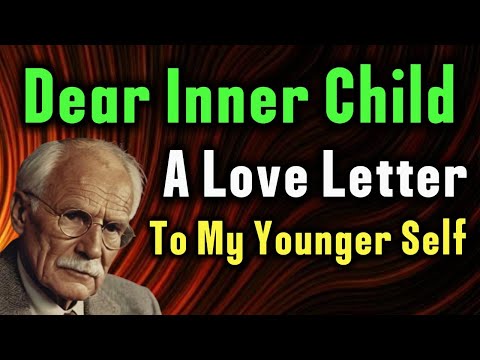 Healing Through the Page: Inner Child Journaling for Emotional Release | Carl Jung's Wisdom
