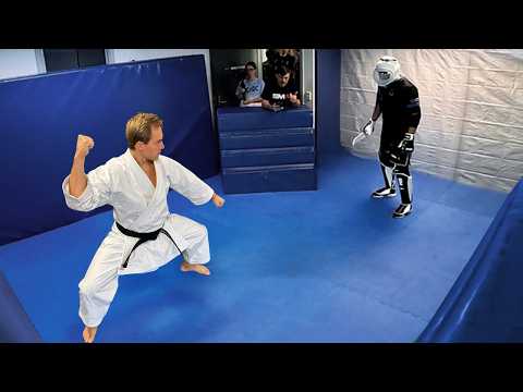 They Laughed At My Karate... Then I DESTROYED Them