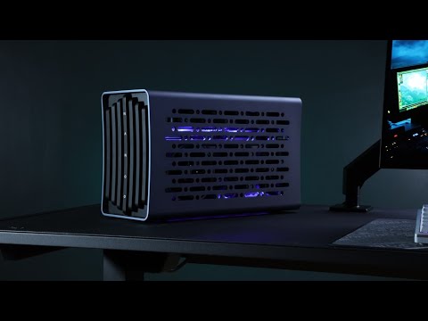 This Case is SFF Supremacy! - THOR ZONE Nanoq R Build
