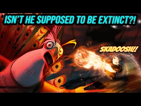 Kung Fu Panda 2 From Lord Shen's Perspective Is Hilarious