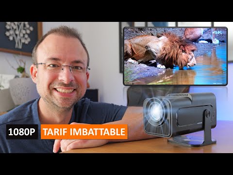 The ONLY FULL HD projector for less than €100: HY320