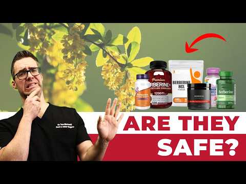 Is Dihydroberberine or Berberine Dangerous? [Side Effects]