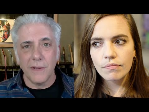 Reacting to Rick Beato Talking About Me