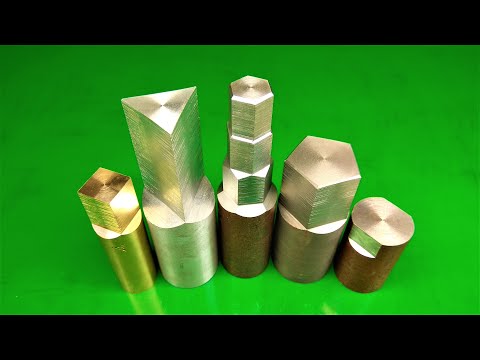 A device for turning polyhedra