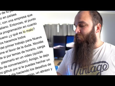 The bad thing about being a programmer - the ugly side of software development