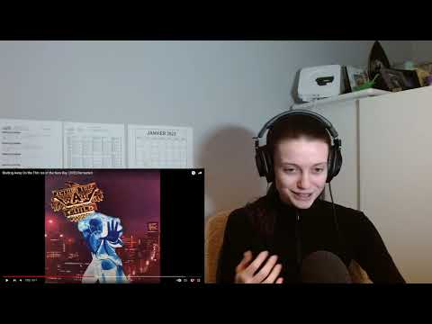 First reaction to JETHRO TULL - "Skating Away On The Thin Ice Of The New Day"