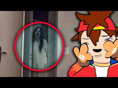 6 Hours of Kenji Reacting to Scary Videos