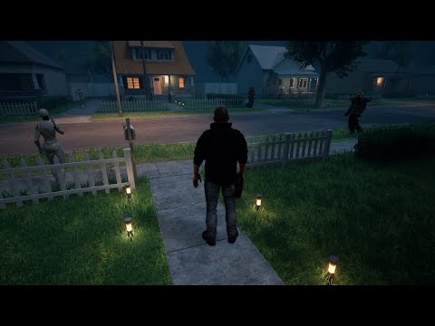 Unreal Engine Simple NPC Tutorial