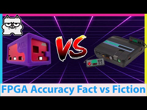 MiSTer FPGA Accuracy! When...and If It Matters
