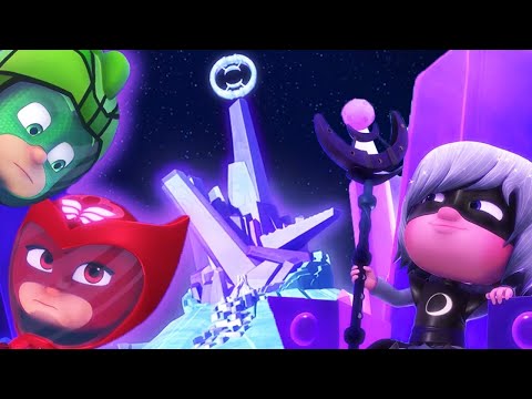 Герои в масках | Лунное безумие | мультики для детей | сборник мультфильмов