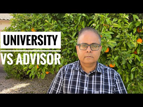High Rank University or Reputed PhD Advisor: which is Better?