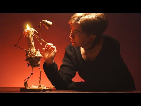 Building a Candlestick Robot for Big Bot Bash