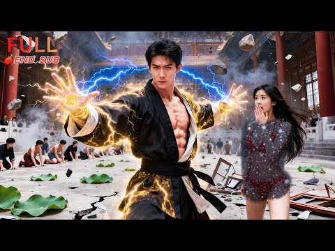 💎God Of War Concealed Identity, But Was Laughed.Unexpectedly Beautiful CEO Personally Took Him Home!