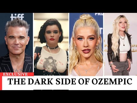 Ozempic Gone Wrong: The DARK Truth Behind Hollywood’s Shocking Celebrity Transformations