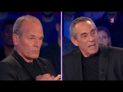 Thierry Ardisson & Laurent Baffie - On n'est pas couché 12 novembre 2016 #ONPC