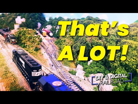 30 Rapid Fire Model Railroading Tips and Tricks