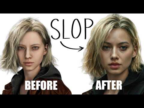 They're Forcing AI Slop into Games Now..