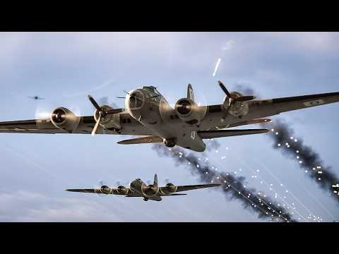 When Only One B-17 Came Home