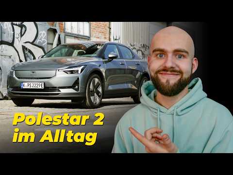 Polestar 2 nach 15.637km im Alltag! - Wie gut ist er wirklich?