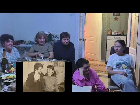 Реакция бабушки на оживлённые фото молодости🙌☺️😍💋