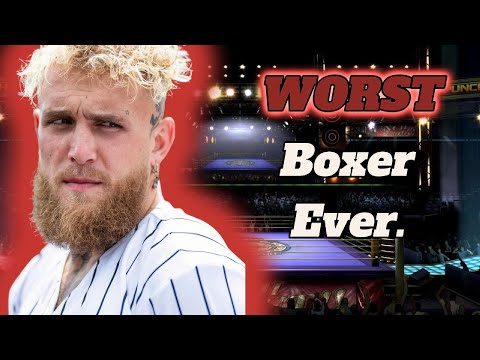 Worst Boxer Ever