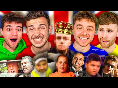 We Crowned the ULTIMATE British Meme