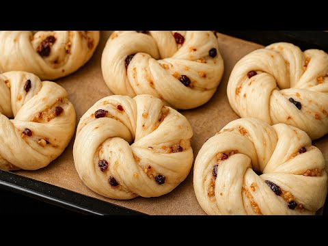 After discovering this method, I became addicted to it! It’s easier than croissants!