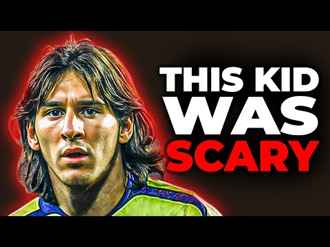 The Game He Became The Lionel Messi We Know