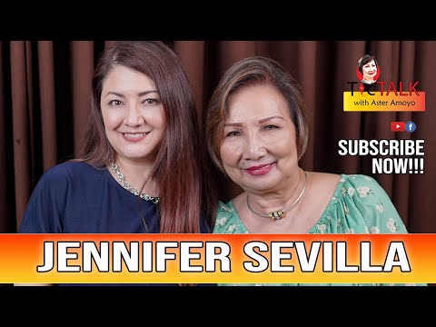 JENNIFER SEVILLA: Successful businesswoman, nakilala ang mister sa Divisoria || #TTWAA Ep. 90