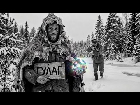 ЗАКЛЮЧЕННЫЙ - ГЕНИЙ : Сбежал из ГУЛАГА и выживал в тайге 20 лет!!