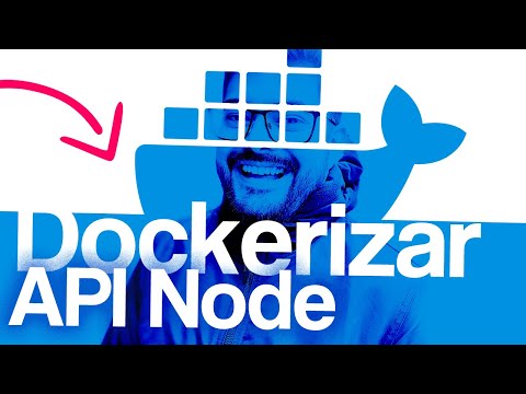 Dockeriza tu API REST de Node.js en minutos con Docker