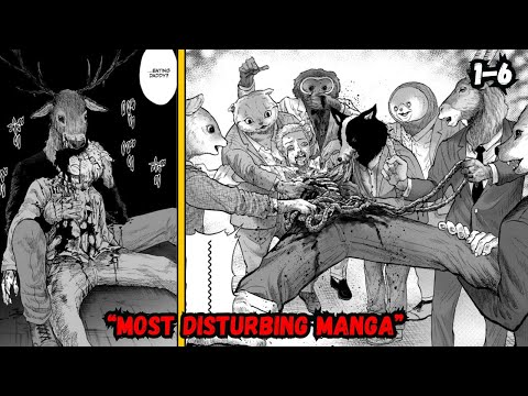 Animals Became Intelligent And Started Eating Humans