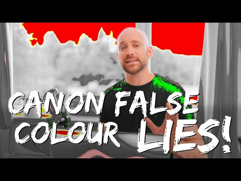 Mastering Canon C-Log3 Exposure: No Grey Card Needed (R8 & R5C sample footage)