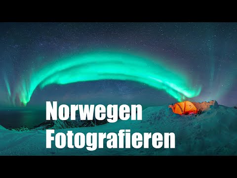 Fotografieren in Norwegen - Erfahrungen von Anja Kallenbach