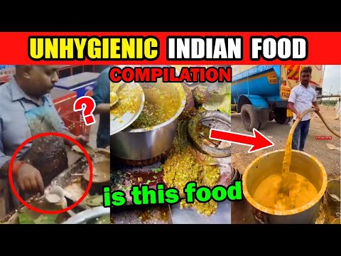 DIRTY Indian Food Compilation To Boost Your Immune System