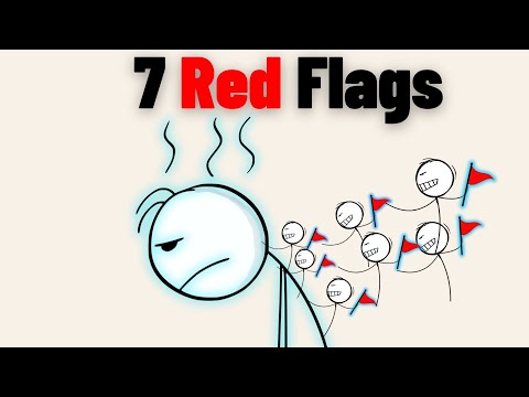 7 Red Flags Quietly Killing Your Energy
