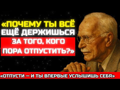 Как эмоционально дистанцироваться от кого-то — Карл Юнг