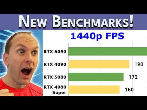 New RTX 50 Benchmarks Bad? 🛑 RX 9070 XT Faster than Expected? January 2025 Q&A