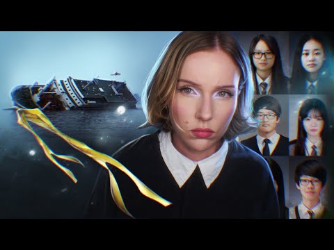 ОНИ ВСЕ МЕРТВЫ: Трагедия Парома Севоль