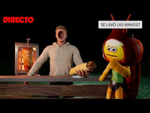 DIRECTO JUGANDO ROBLOX únete + actualización de SHAWARMA 🙀
