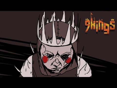 Welcome to Tentacle Hell | 9 Kings Quest Mode