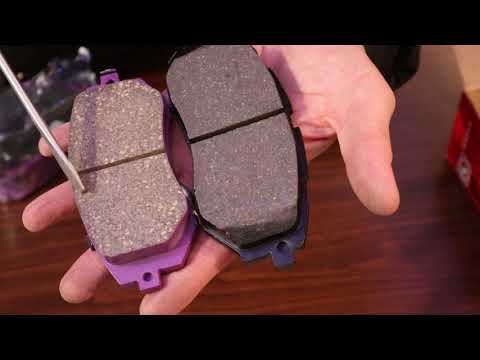 All the Ways to Identify Good Brake Pads? Check out the "Experts"' Tips and Recommendations 🛠