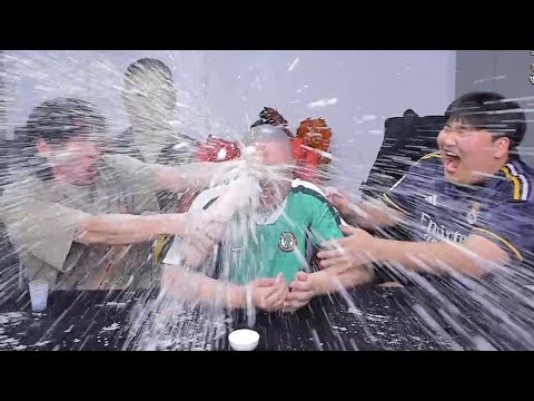 감스트 한국 전통주 챌린지 20단계