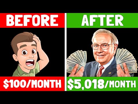 Warren Buffett’s 6 Dividend Stocks to Buy and Hold FOREVER