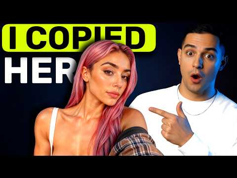 I Cloned a $10K/Month AI Influencer in 3 Days (Full Tutorial)