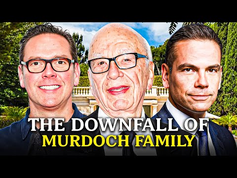 The Murdoch Family: Media Power and a Family at War
