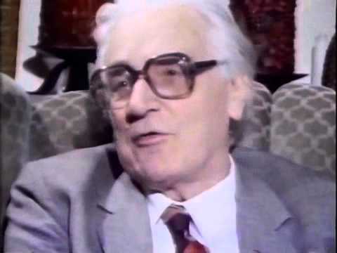 Konrad Zuse Interview ZDF Mosaik 1985