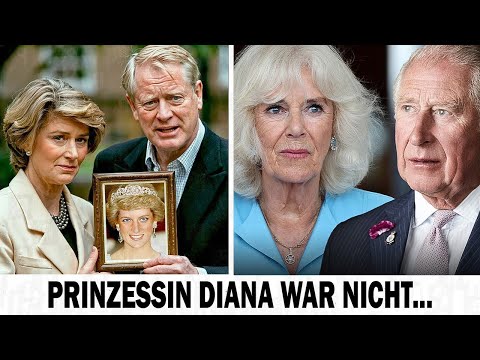 Dianas Familie bricht ENDLICH ihr Schweigen „Es war kein Unfall“
