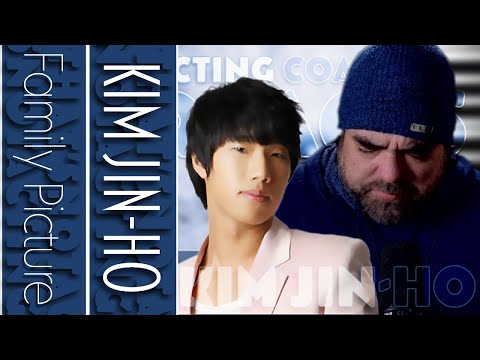 Acting Coach Reacts To: Kim Jin-Ho - Family Picture