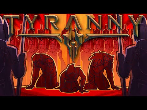 The RPG About Being Evil